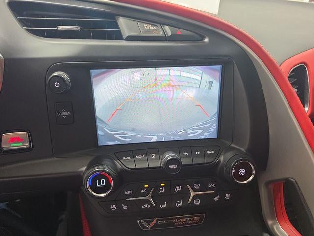 2016 Chevrolet Corvette Stingray Stingray Coupe Z51 3LT