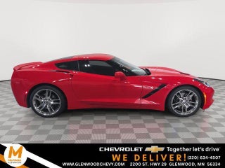 2016 Chevrolet Corvette Stingray Stingray Coupe Z51 3LT