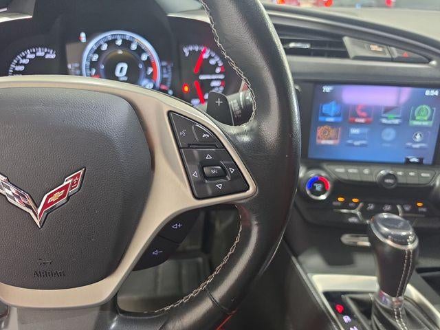 2017 Chevrolet Corvette Grand Sport Grand Sport Coupe 1LT