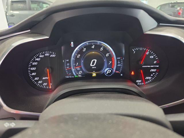 2017 Chevrolet Corvette Grand Sport Grand Sport Coupe 1LT