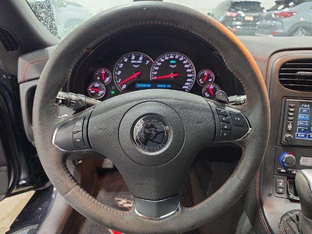 2012 Chevrolet Corvette Grand Sport Convertible Grand Sport 4LT