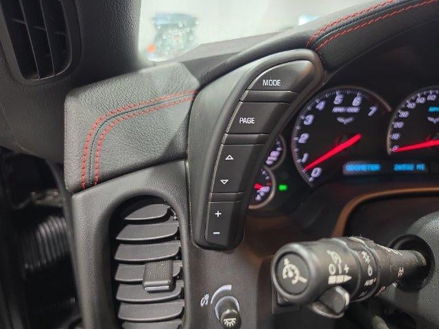 2012 Chevrolet Corvette Grand Sport Convertible Grand Sport 4LT