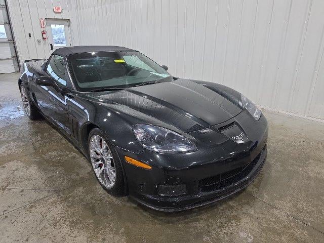 2012 Chevrolet Corvette Grand Sport Convertible Grand Sport 4LT
