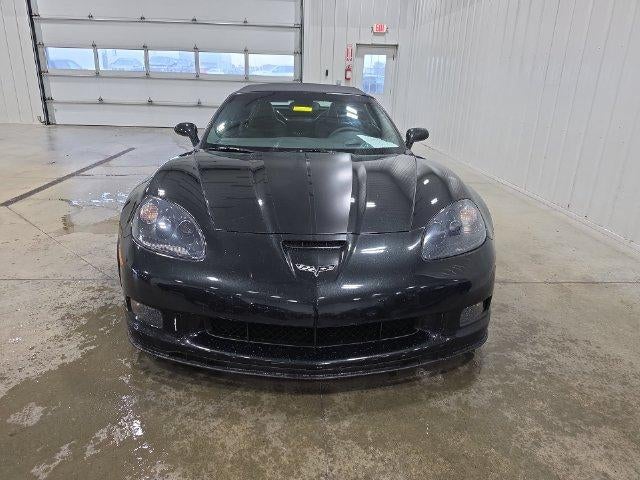 2012 Chevrolet Corvette Grand Sport Convertible Grand Sport 4LT