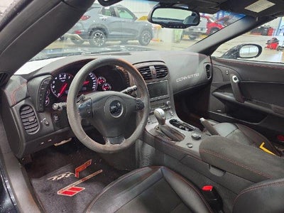 2012 Chevrolet Corvette Grand Sport Convertible Grand Sport 4LT
