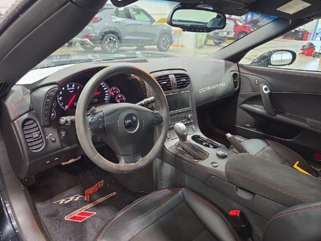 2012 Chevrolet Corvette Grand Sport Convertible Grand Sport 4LT