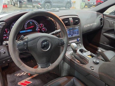 2012 Chevrolet Corvette Grand Sport Convertible Grand Sport 4LT