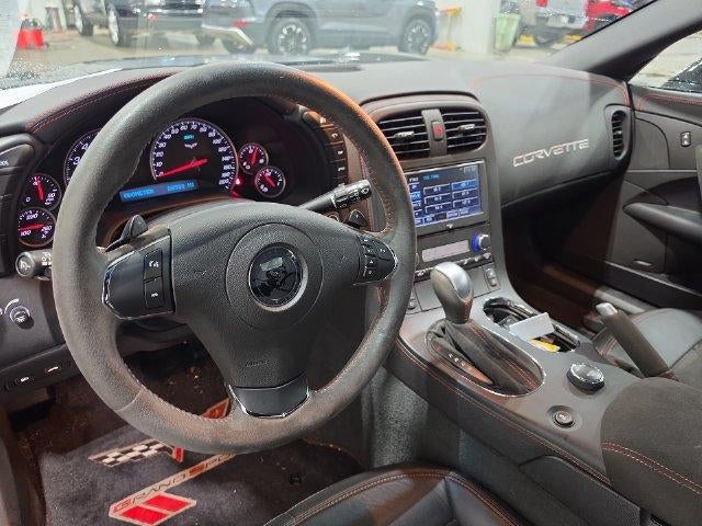 2012 Chevrolet Corvette Grand Sport Convertible Grand Sport 4LT