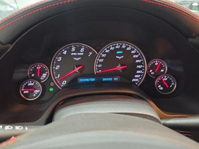 2012 Chevrolet Corvette Grand Sport Convertible Grand Sport 4LT