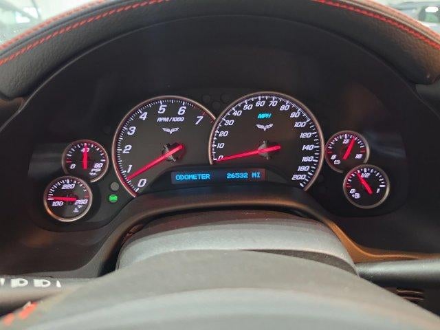 2012 Chevrolet Corvette Grand Sport Convertible Grand Sport 4LT