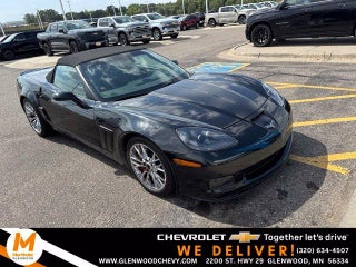 2012 Chevrolet Corvette Grand Sport Convertible Grand Sport 4LT