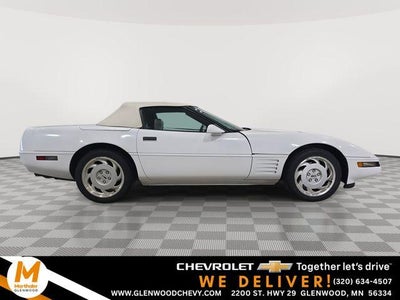 1992 Chevrolet Corvette Base