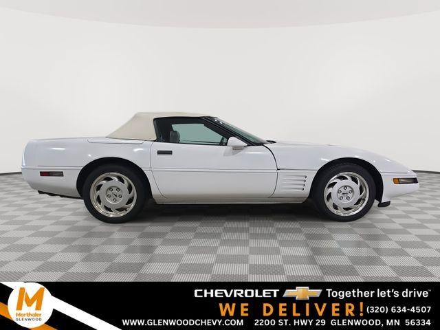 1992 Chevrolet Corvette Base
