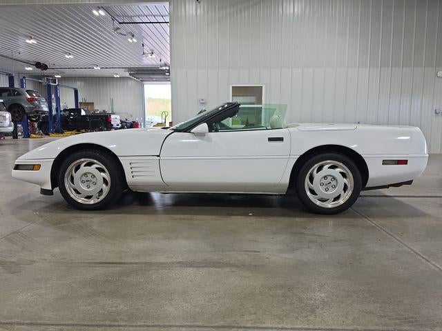 1992 Chevrolet Corvette Base