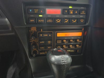 1992 Chevrolet Corvette Base