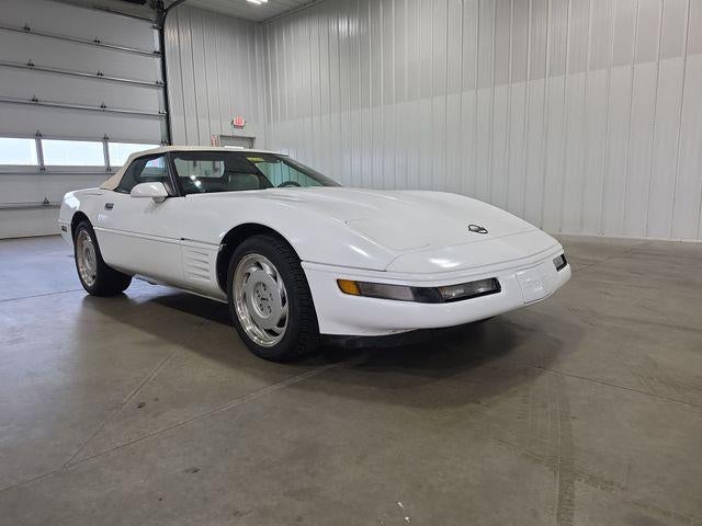 1992 Chevrolet Corvette Base
