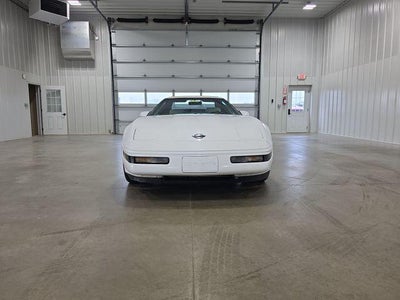 1992 Chevrolet Corvette Base