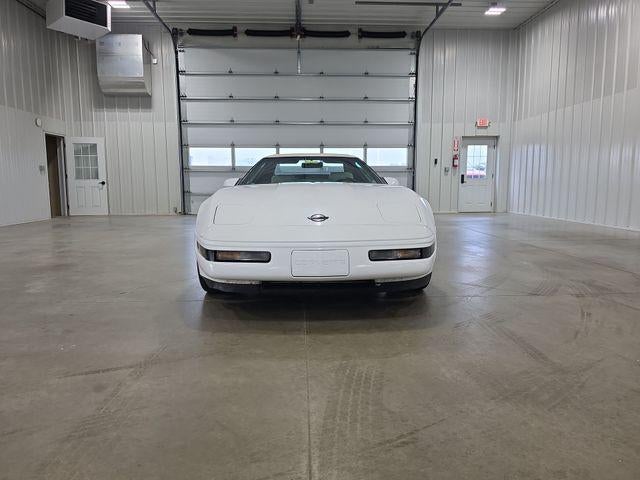 1992 Chevrolet Corvette Base