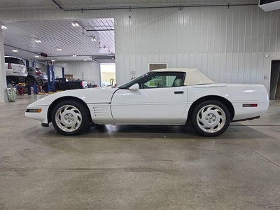 1992 Chevrolet Corvette Base