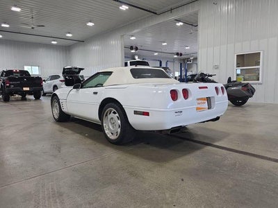 1992 Chevrolet Corvette Base