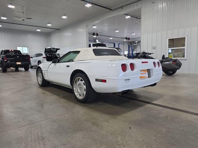 1992 Chevrolet Corvette Base