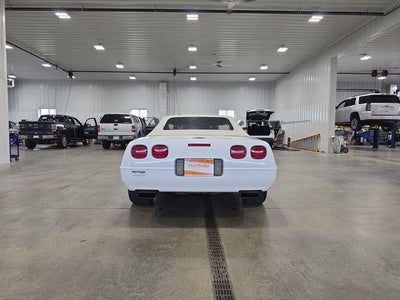 1992 Chevrolet Corvette Base