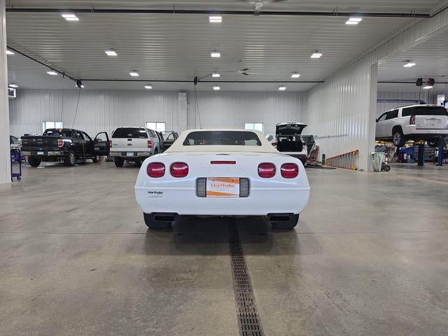 1992 Chevrolet Corvette Base