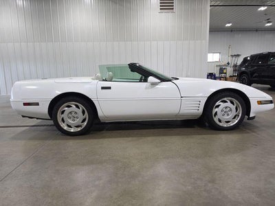 1992 Chevrolet Corvette Base