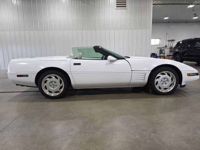 1992 Chevrolet Corvette Base