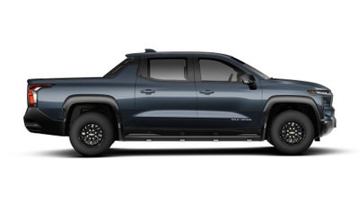2026 Chevrolet Silverado EV e4WD Crew Cab Standard Range LT