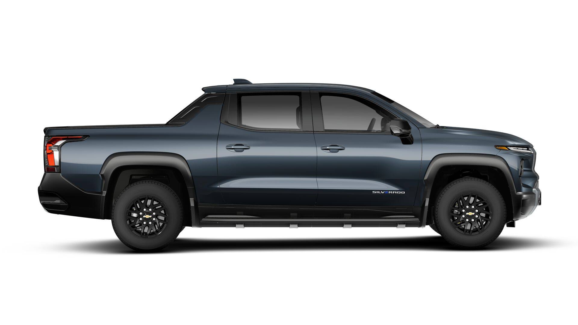 2026 Chevrolet Silverado EV e4WD Crew Cab Standard Range LT