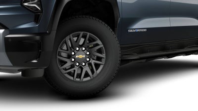 2026 Chevrolet Silverado EV e4WD Crew Cab Standard Range LT