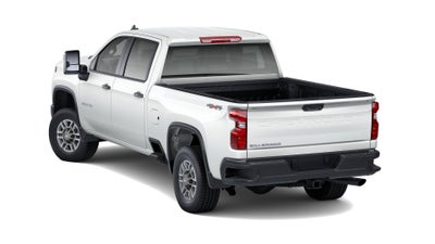 2026 Chevrolet Silverado 2500 HD Crew Cab Standard Box 4-Wheel Drive Work Truck