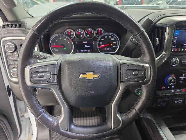 2021 Chevrolet Silverado 2500 HD Crew Cab Long Box 4-Wheel Drive LTZ