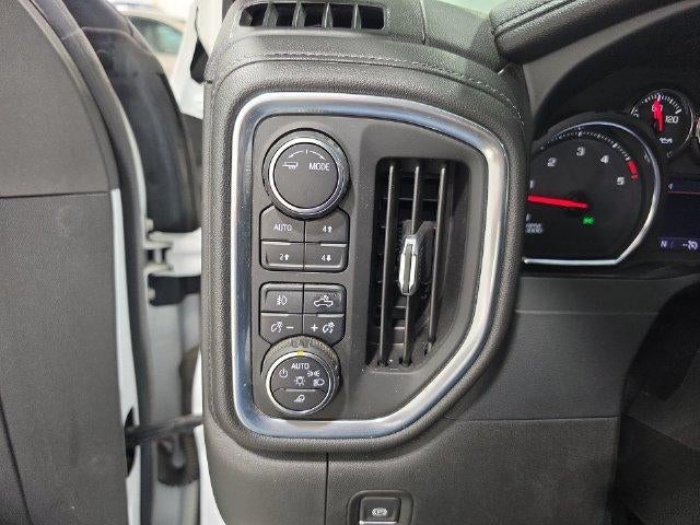 2021 Chevrolet Silverado 2500 HD Crew Cab Long Box 4-Wheel Drive LTZ