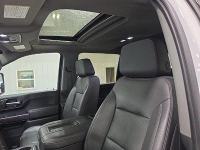2021 Chevrolet Silverado 2500 HD Crew Cab Long Box 4-Wheel Drive LTZ