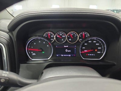 2021 Chevrolet Silverado 2500 HD Crew Cab Long Box 4-Wheel Drive LTZ