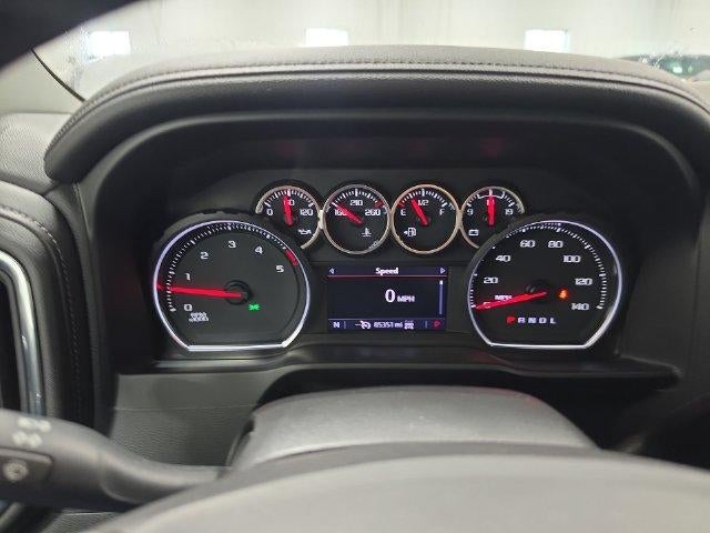2021 Chevrolet Silverado 2500 HD Crew Cab Long Box 4-Wheel Drive LTZ