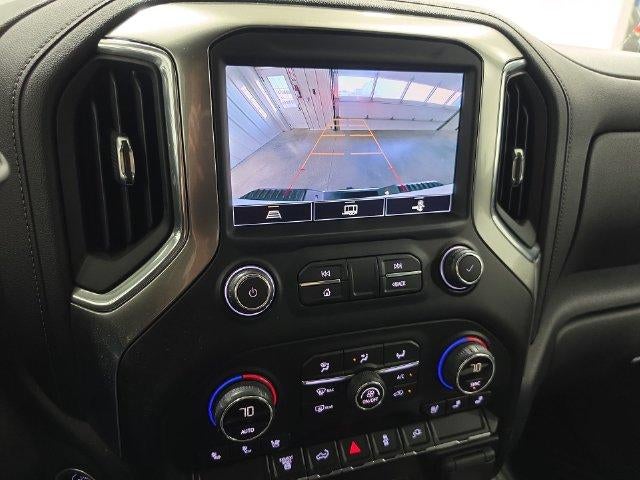 2021 Chevrolet Silverado 2500 HD Crew Cab Long Box 4-Wheel Drive LTZ