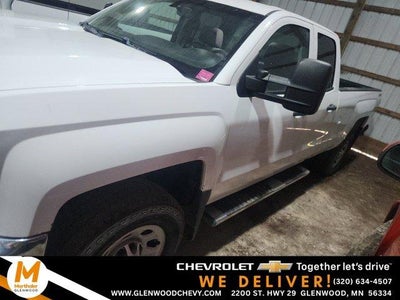 2015 Chevrolet Silverado 3500 HD Double Cab Long Box 4-Wheel Work Truck