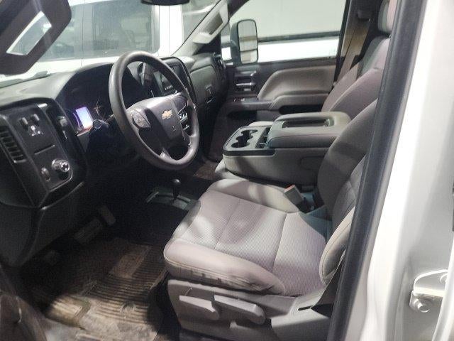 2015 Chevrolet Silverado 3500 HD Double Cab Long Box 4-Wheel Work Truck