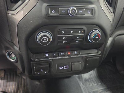 2026 Chevrolet Silverado 3500 HD Regular Cab Long Box 4-Wheel Drive Work Truck