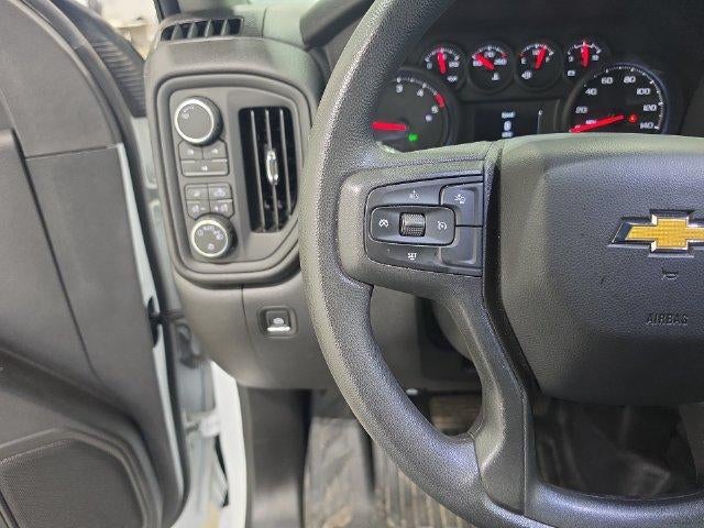2026 Chevrolet Silverado 3500 HD Regular Cab Long Box 4-Wheel Drive Work Truck
