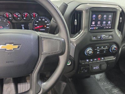 2026 Chevrolet Silverado 3500 HD Regular Cab Long Box 4-Wheel Drive Work Truck