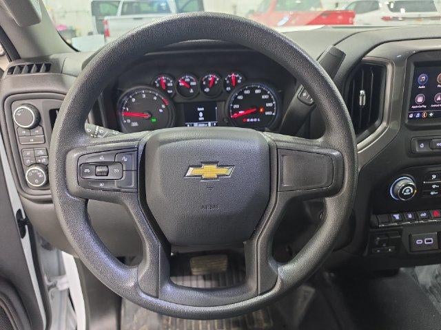 2026 Chevrolet Silverado 3500 HD Regular Cab Long Box 4-Wheel Drive Work Truck