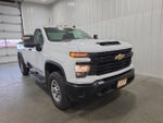 2026 Chevrolet Silverado 3500 HD Regular Cab Long Box 4-Wheel Drive Work Truck