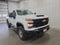2026 Chevrolet Silverado 3500 HD Regular Cab Long Box 4-Wheel Drive Work Truck