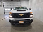 2026 Chevrolet Silverado 3500 HD Regular Cab Long Box 4-Wheel Drive Work Truck