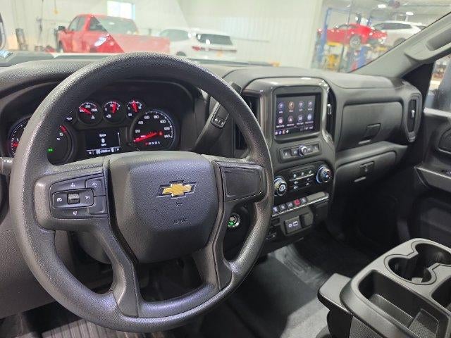 2026 Chevrolet Silverado 3500 HD Regular Cab Long Box 4-Wheel Drive Work Truck