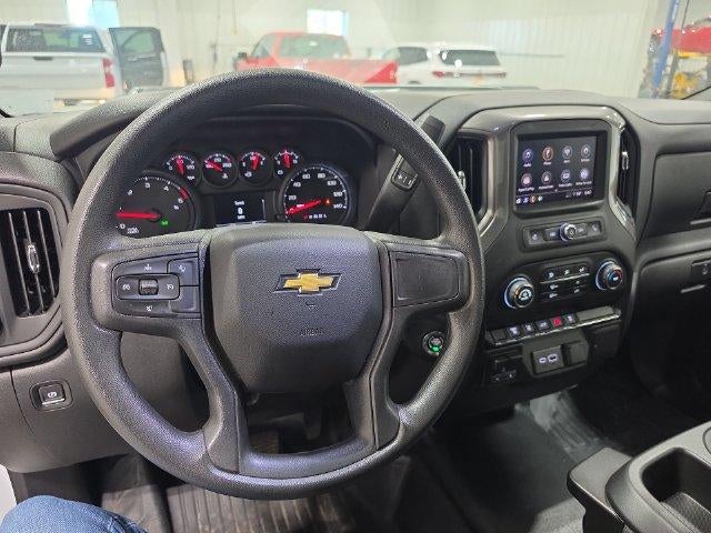 2026 Chevrolet Silverado 3500 HD Regular Cab Long Box 4-Wheel Drive Work Truck